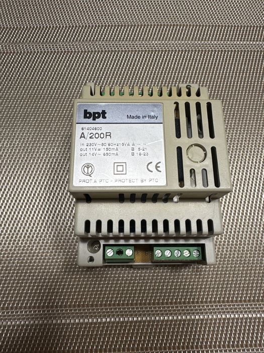 Transformador BTP como novo