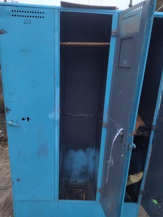 Шафа сейф для рушниць