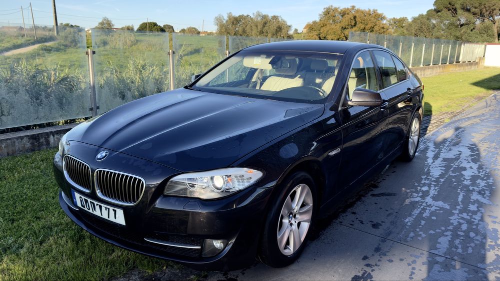 Bmw 520d 184cv automatico Oportunidade