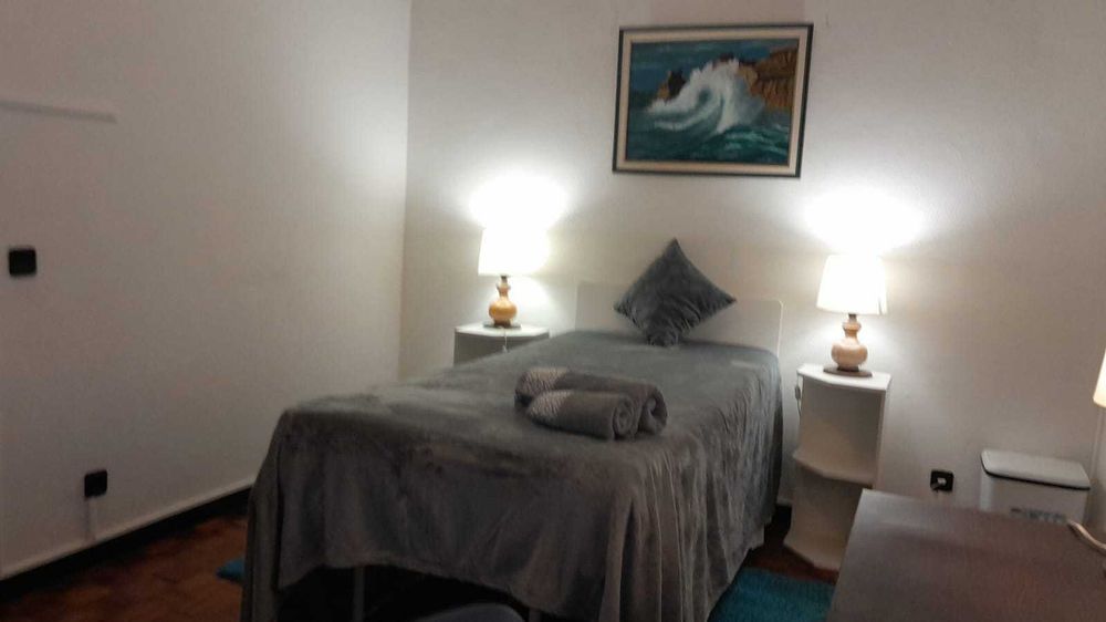 Quarto individual para arrendar em São Brás de Alportel