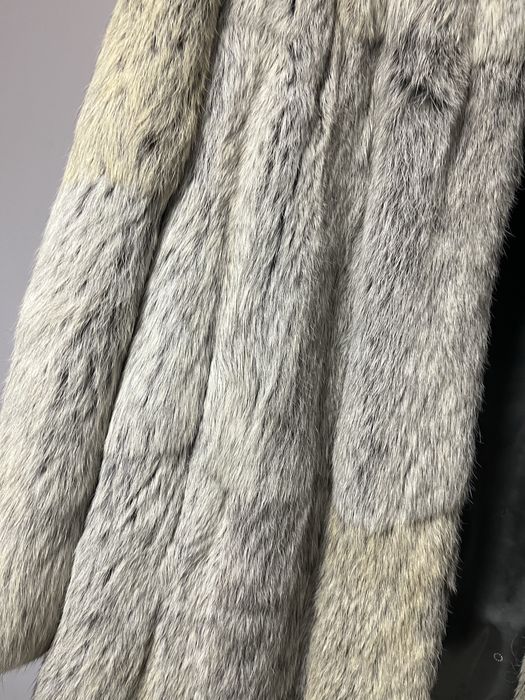 Futro z dlugiwlosego krolika