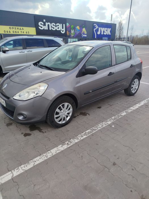 Renault Clio 3 2010