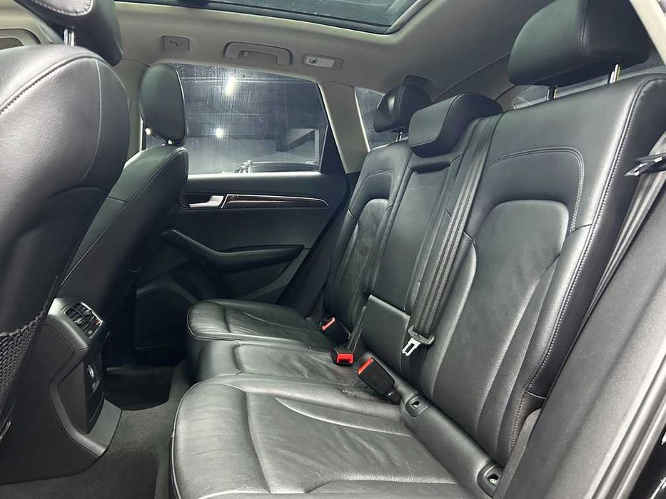 Audi Q5 2012