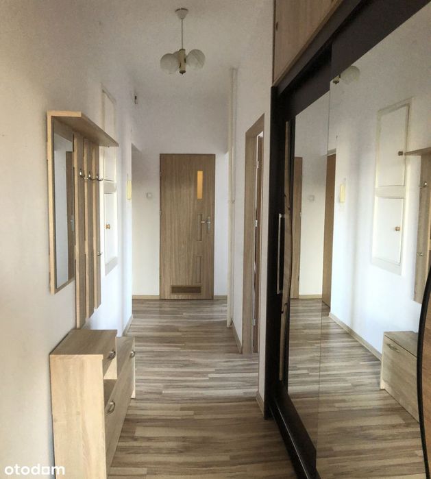 Sopot, 2 pokojowe, balkon, parking na posesji, b.słoneczne