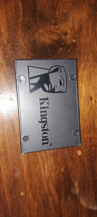 Dysk Kingston A400 (Sata SSD)