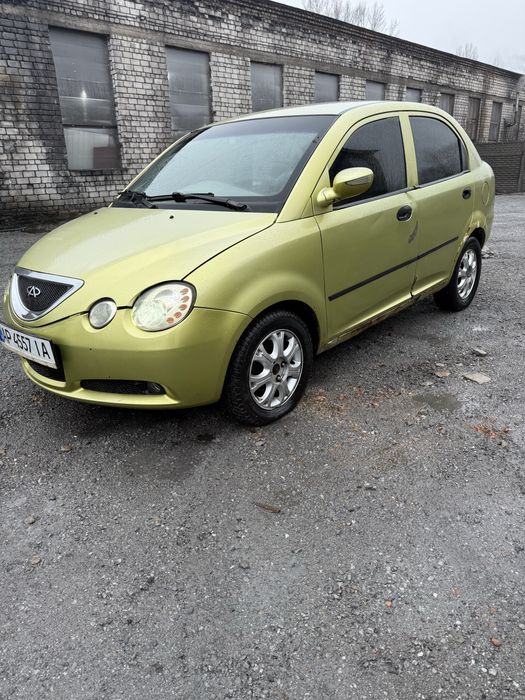 Chery Kimo хорошее состояние