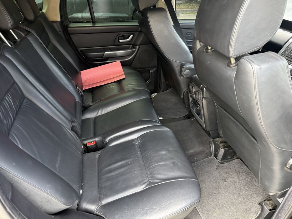 Продам Range Rover Sport