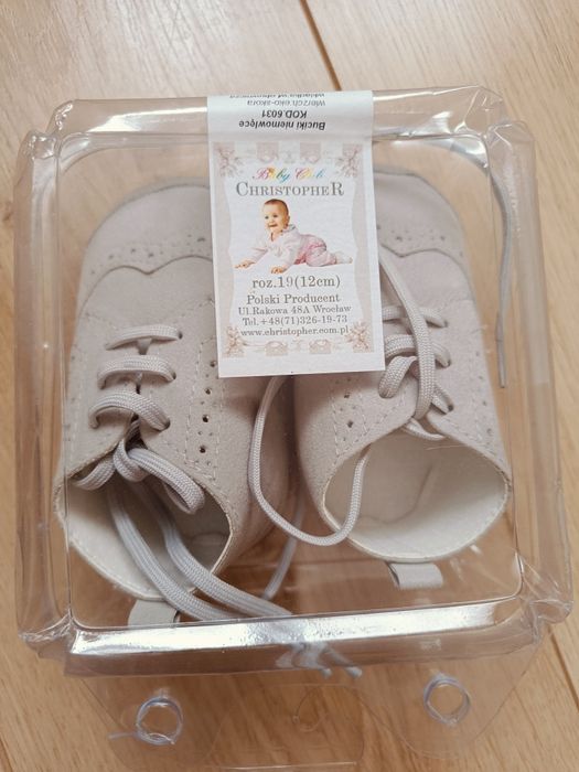 Balumi strój dla chłopca 68/74