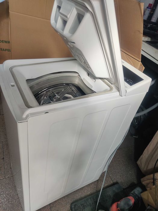 Maquina de lavar roupa