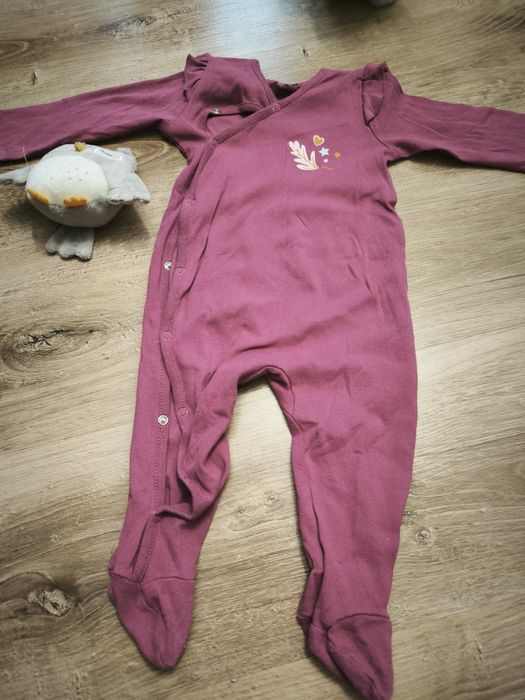 Śpiochy rozmiar 74/80