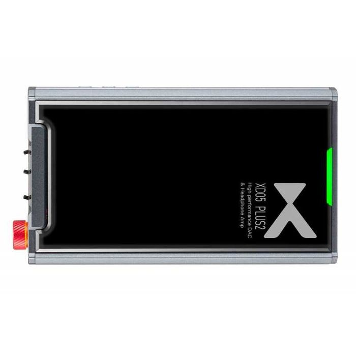 ЦАП з підсилювачем для навушників xDuoo XD05 PLUS 2, мод від 4ernov