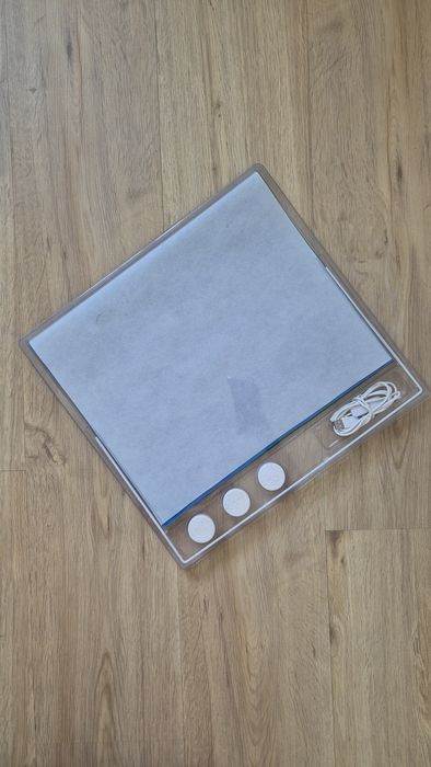 Caixa de Fotografia LED