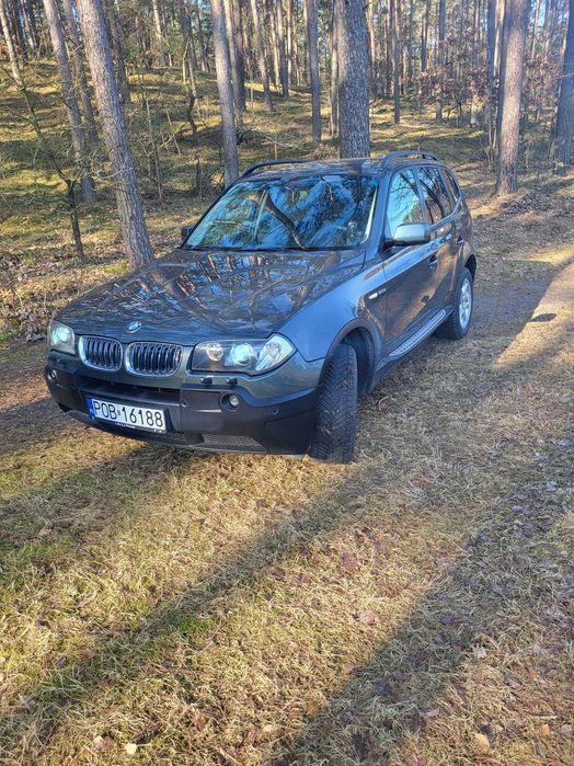 Sprzedam BMW x3 e83