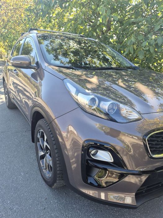 Продам авто Kia Sportage
