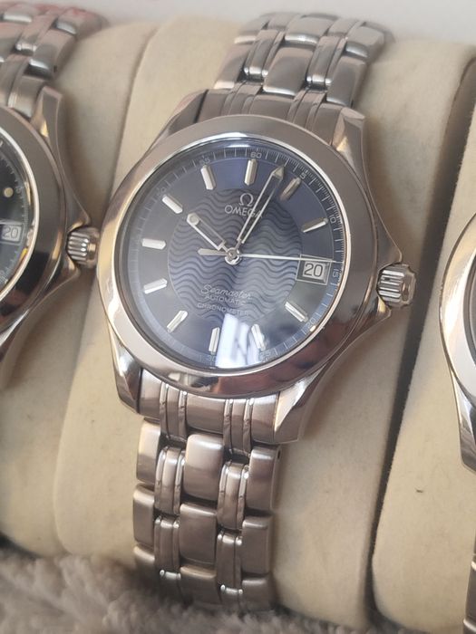 Omega Seamaster 120 Automatic Chronometer ref. 2501.
