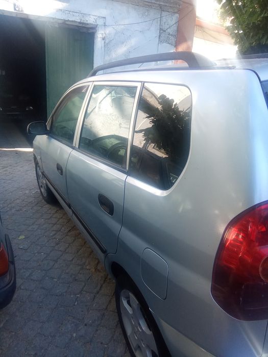 Mitsubishi star vagon espaçosa!