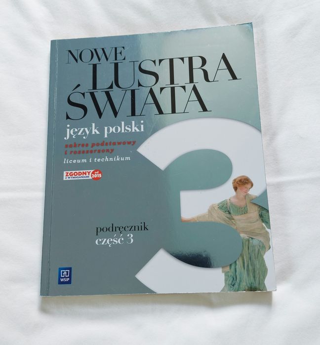 Nowe Lustra Świata 3, WSiP