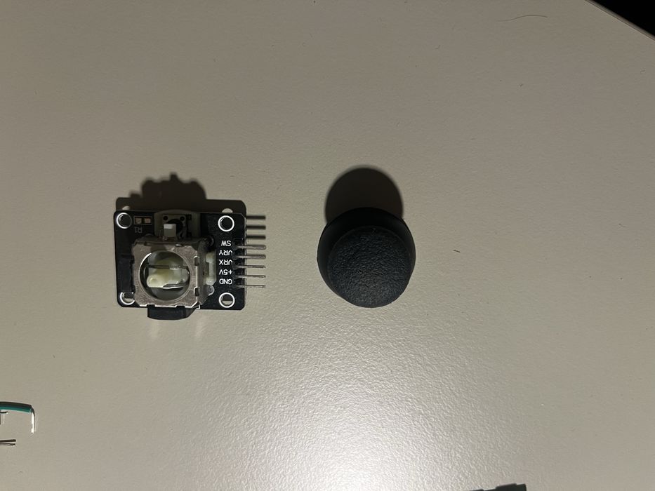 Joystick np. Do arduino