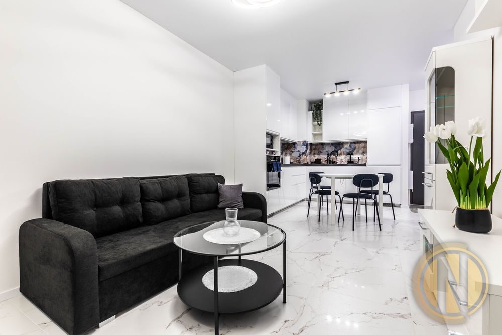 Rydlówka | 48m2 |  2 pok | ENG