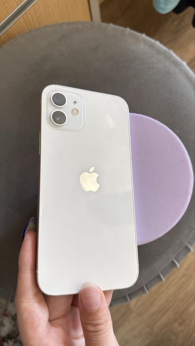 Iphone 12 branco