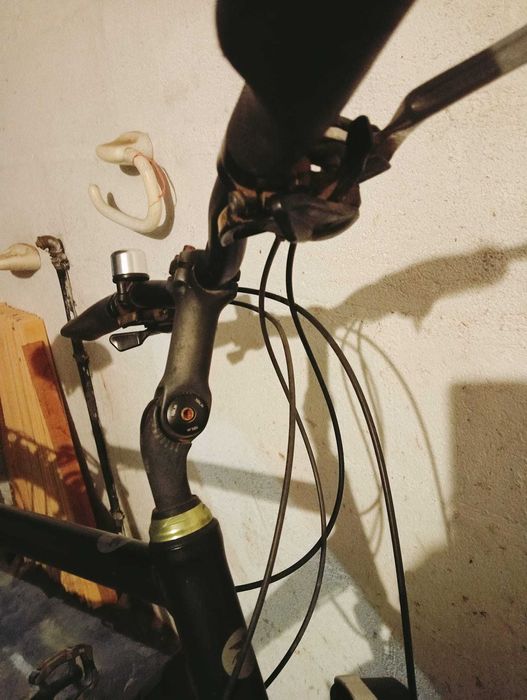 Bicicleta de Trekking Pegasus Solero | Alumínio | Shimano Alivio