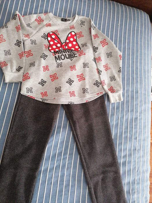 Fato treino Menina 9/10