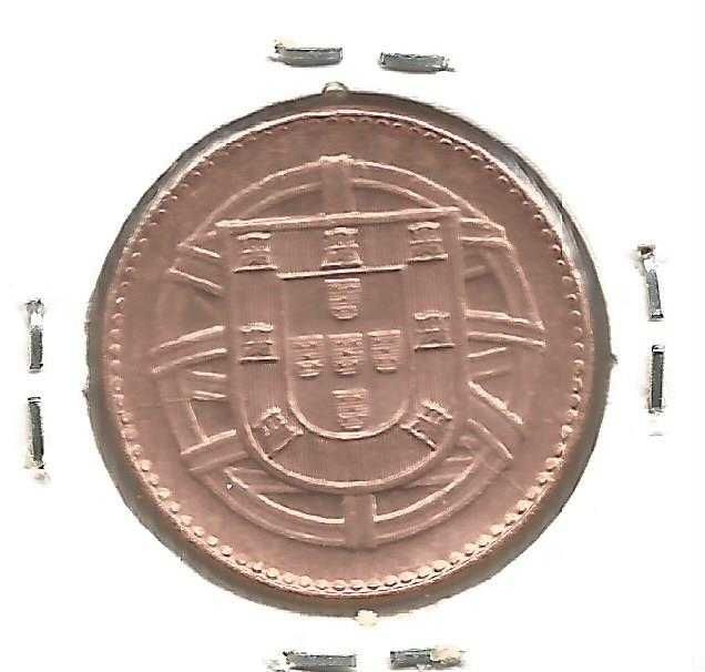 Espadim - Moeda de 1 Centavo de 1921 - Bela a Soberba