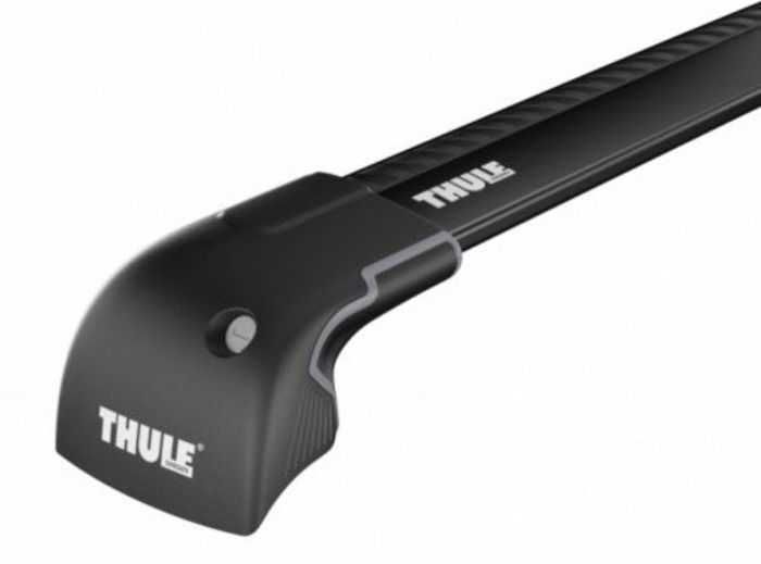 БУ Thule кит багажник поперечини упори велокріплення ключі бокс на дах авто усі типи гладкий дах штатні місця просвітні інтегровані рейлінги водостоки