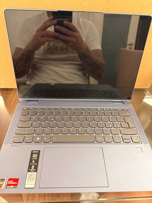 Lenovo IdeaPad Flex 5 14" Touch – Como novo!