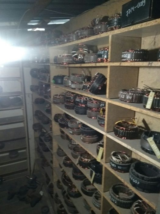 Стартер SUBARU 1800 XT, Forester , Impreza ,Legacy, Outback  ремонт