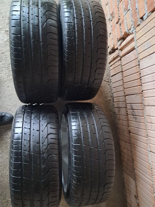 Vw tiguan r-line 19 mallory 255 50 /19  felg    koła Mallory