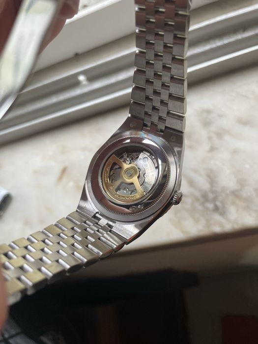 Relógio Rolex Land-Dweller