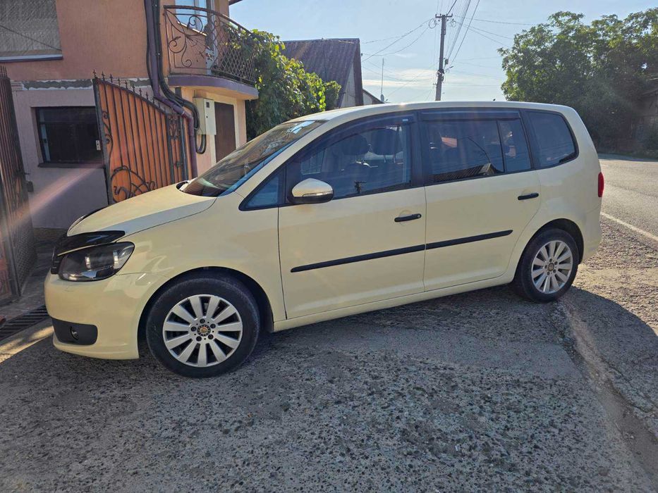 Продається WV Touran 2015