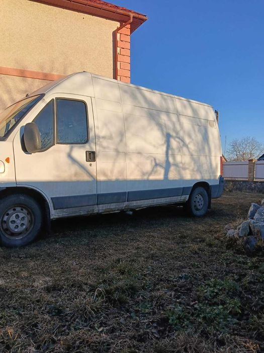 Продам Fiat Ducato