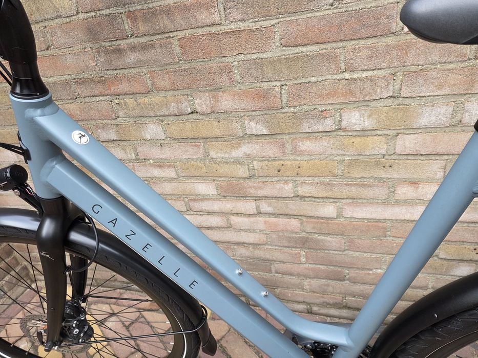 Gazelle Chamonix T20