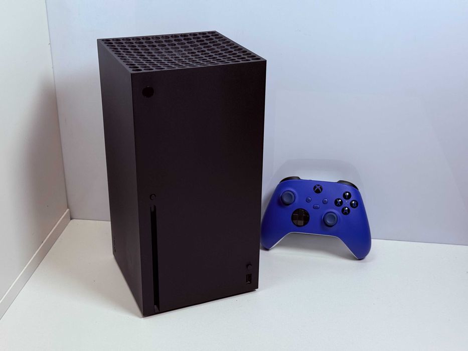 Konsola XBOX Series X 1TB z Padem Super Stan Gwarancja