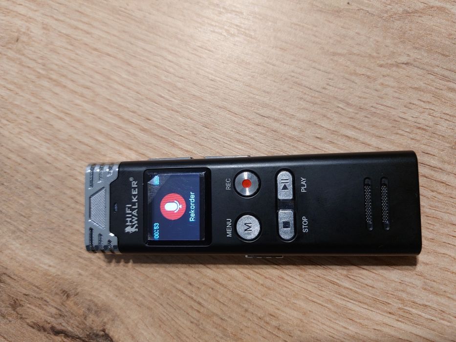 Dyktafon Cyfrowy 64GB