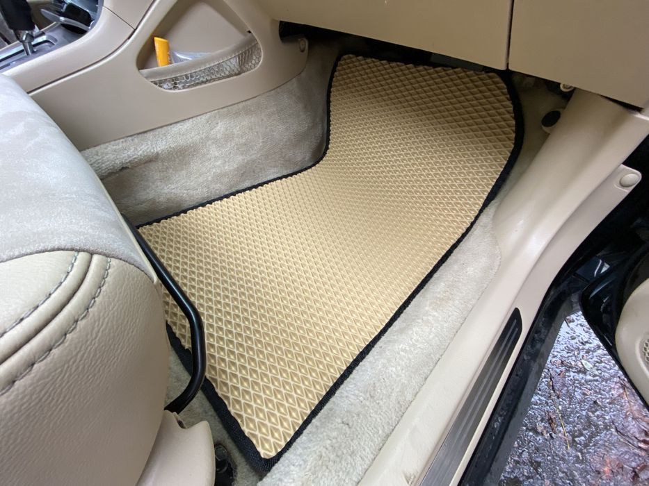 Коврики subaru forester eva єва ева субару форестер килими поліки