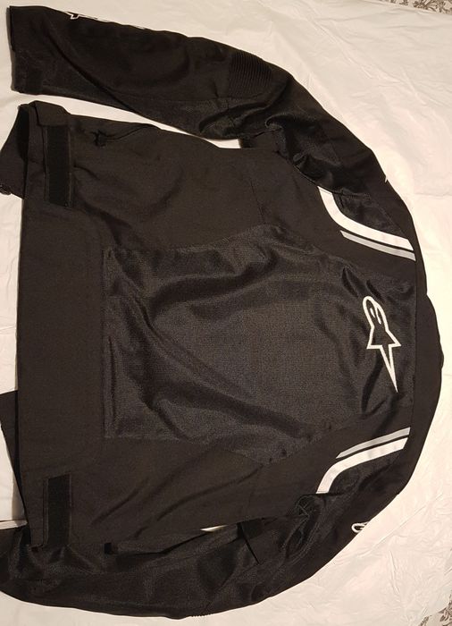 Alpinestars - casaco novo para andar de mota