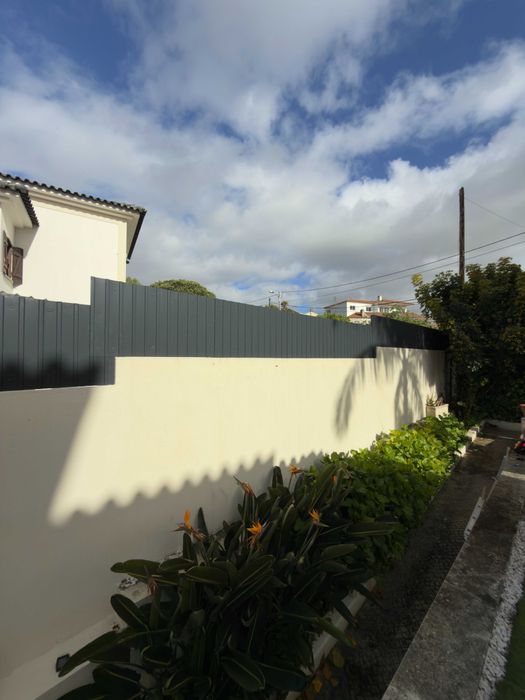 Chapa, Vedação em Chapa, Chapa Perfilada, Chapa Lacada - Setúbal, Azeitão