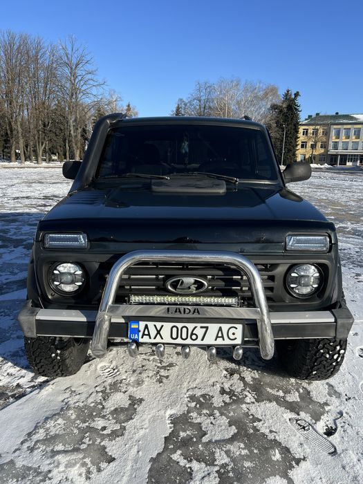 Нива Турбо 2012 год