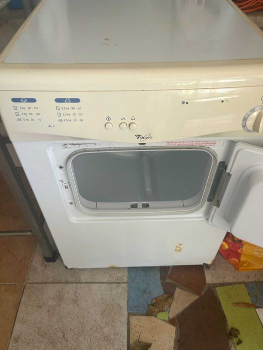 Máquina de Secar Roupa