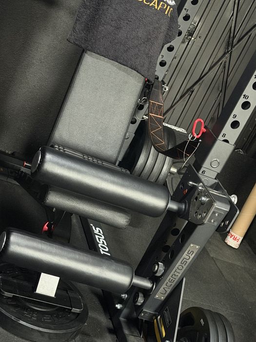 Extensora/Flexora para rack473812352852316161