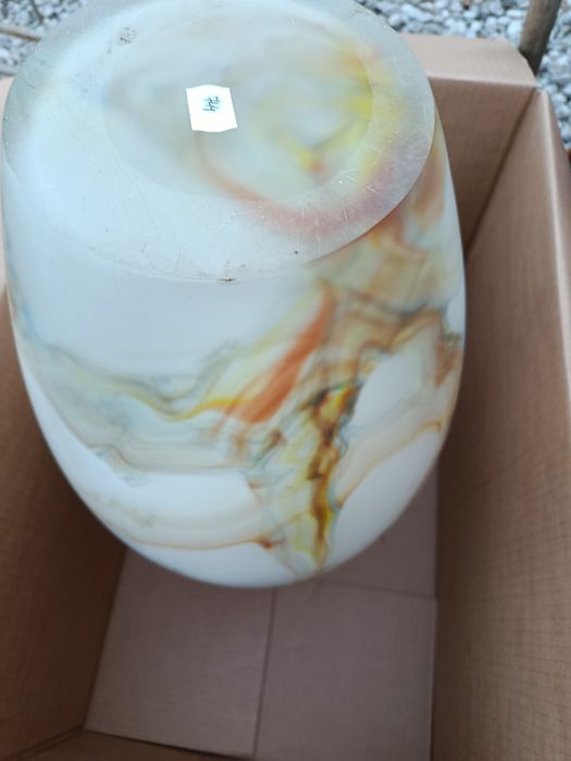 Wazon - gigant 62 cm - Murano