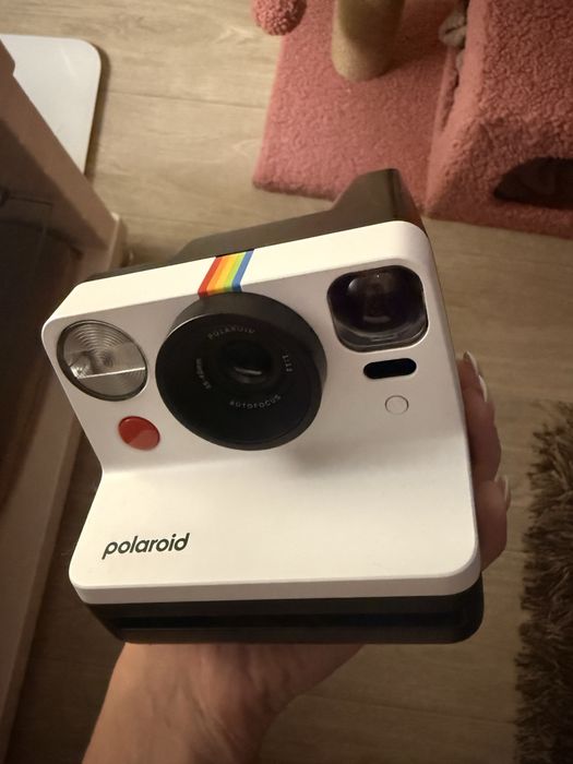 Polaroid, Камера моментальной печати