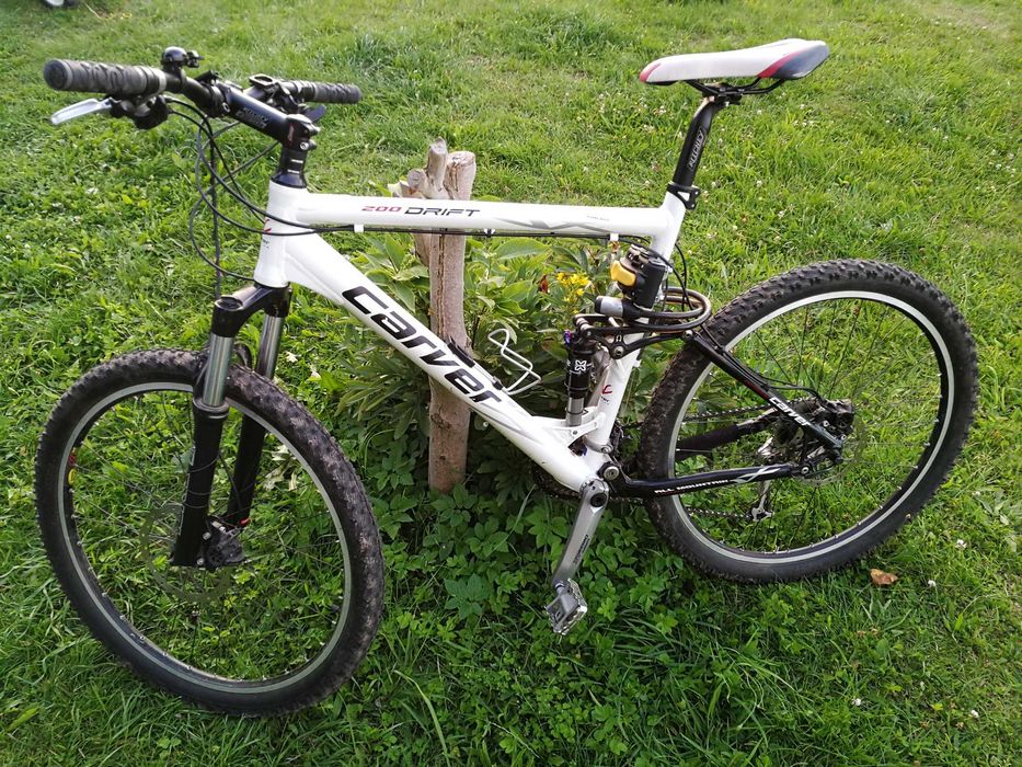 Rower Carver MTB 26' Full