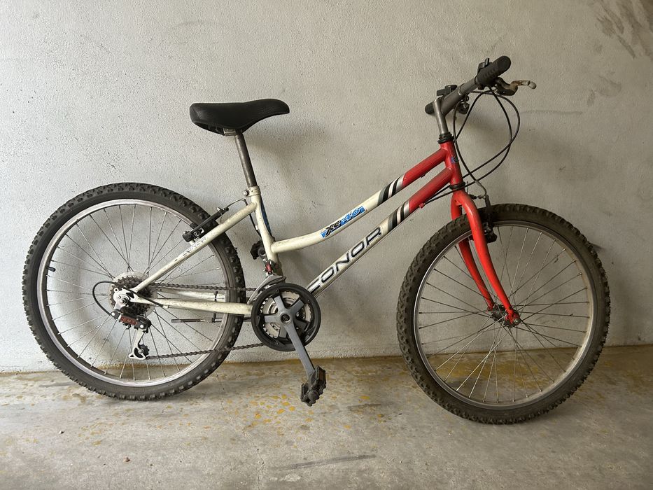 bicicleta conor XC46