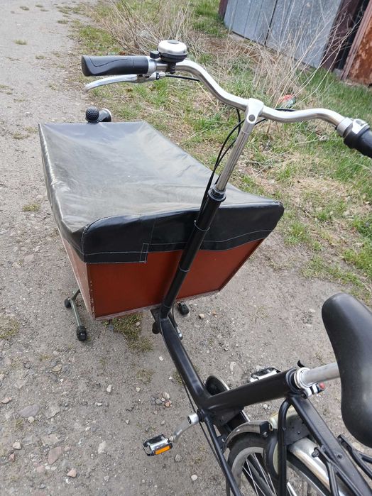 Rower cargo, Bakfiets