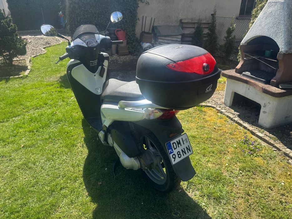Skuter Honda SH125