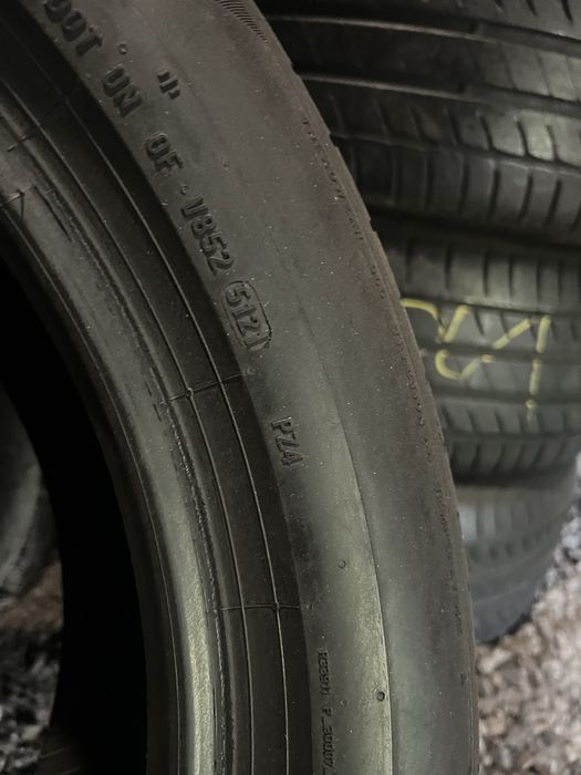 666 Пара летних шин R19 245/50 Pirelli